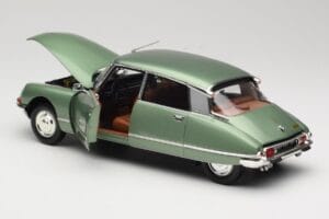 Citroen DS23 Pallas Vert Norev 1:18 181570 Métal Moulé — image 5 sur 8