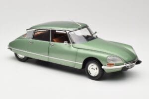 Citroen DS23 Pallas Vert Norev 1:18 181570 Métal Moulé — image 6 sur 8
