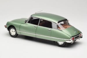 Citroen DS23 Pallas Vert Norev 1:18 181570 Métal Moulé — image 7 sur 8