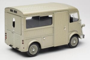 Citroen HY Bronze Solido 1:18 8054 Métal Moulé — image 3 sur 8
