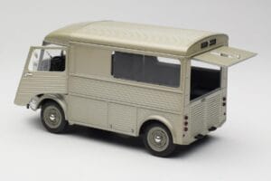 Citroen HY Bronze Solido 1:18 8054 Métal Moulé — image 5 sur 8