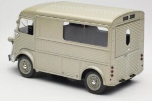 Citroen HY Bronze Solido 1:18 8054 Métal Moulé — image 7 sur 8