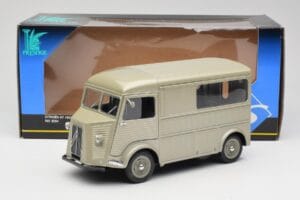 Citroen HY Bronze Solido 1:18 8054 Métal Moulé — image 8 sur 8