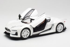 Citroen GT Concept Gran Turismo Norev 1:18 181610 Métal Moulé — image 2 sur 8