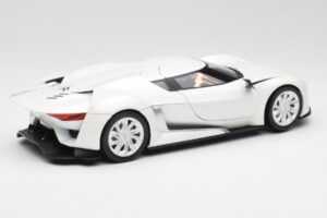 Citroen GT Concept Gran Turismo Norev 1:18 181610 Métal Moulé — image 3 sur 8