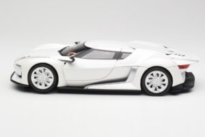 Citroen GT Concept Gran Turismo Norev 1:18 181610 Métal Moulé — image 4 sur 8