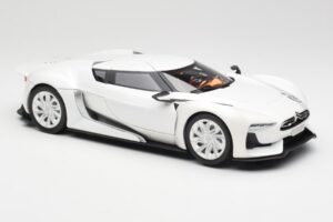 Citroen GT Concept Gran Turismo Norev 1:18 181610 Métal Moulé — image 6 sur 8