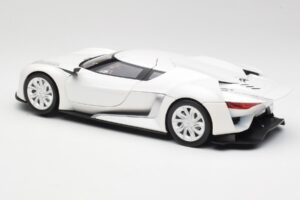 Citroen GT Concept Gran Turismo Norev 1:18 181610 Métal Moulé — image 7 sur 8