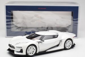 Citroen GT Concept Gran Turismo Norev 1:18 181610 Métal Moulé — image 8 sur 8