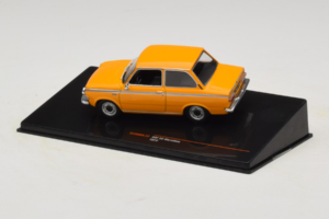 DAF 55 Marathon Jaune IXO 1:43 CLC600N Métal Moulé — image 3 sur 4