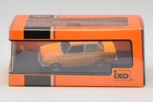 DAF 55 Marathon Jaune IXO 1:43 CLC600N Métal Moulé — image 4 sur 4