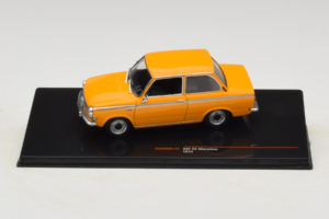 DAF 55 Marathon Jaune IXO 1:43 CLC600N Métal Moulé