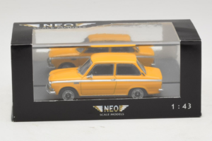 DAF 55 Marathon Yellow NEO 1:43 NEO43340 Résine — image 4 sur 4