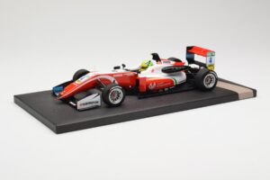 Dallara Mercedes F317 #4 M. Schumacher Prema Theodore Racing European F3 Champion 2018 Minichamps 1:18 517181804 Métal Moulé — image 2 sur 6