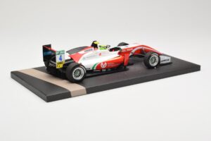 Dallara Mercedes F317 #4 M. Schumacher Prema Theodore Racing European F3 Champion 2018 Minichamps 1:18 517181804 Métal Moulé — image 3 sur 6
