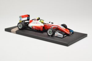 Dallara Mercedes F317 #4 M. Schumacher Prema Theodore Racing European F3 Champion 2018 Minichamps 1:18 517181804 Métal Moulé — image 4 sur 6