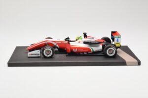 Dallara Mercedes F317 #4 M. Schumacher Prema Theodore Racing European F3 Champion 2018 Minichamps 1:18 517181804 Métal Moulé