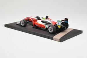 Dallara Mercedes F317 #4 M. Schumacher Prema Theodore Racing European F3 Champion 2018 Minichamps 1:18 517181804 Métal Moulé — image 5 sur 6