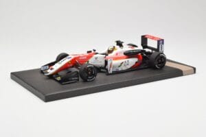 Dallara F317 Mercedes #5 M. Schumacher Prema Racing Macau GP 2018 Minichamps 1:18 517181809 Métal Moulé — image 2 sur 6
