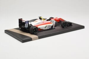 Dallara F317 Mercedes #5 M. Schumacher Prema Racing Macau GP 2018 Minichamps 1:18 517181809 Métal Moulé — image 3 sur 6
