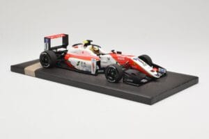Dallara F317 Mercedes #5 M. Schumacher Prema Racing Macau GP 2018 Minichamps 1:18 517181809 Métal Moulé — image 4 sur 6