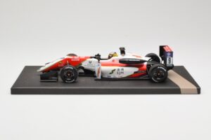 Dallara F317 Mercedes #5 M. Schumacher Prema Racing Macau GP 2018 Minichamps 1:18 517181809 Métal Moulé