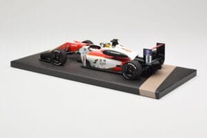 Dallara F317 Mercedes #5 M. Schumacher Prema Racing Macau GP 2018 Minichamps 1:18 517181809 Métal Moulé — image 5 sur 6