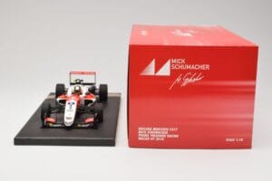 Dallara F317 Mercedes #5 M. Schumacher Prema Racing Macau GP 2018 Minichamps 1:18 517181809 Métal Moulé — image 6 sur 6