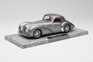 Delahaye Type 145 V12 Coupe Mullin Museum Minichamps 1:18 107116120 Métal Moulé