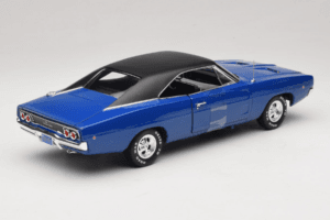 Dodge Charger Christine Voiture de Film Auto World 1:18 AWSS111/06 Métal Moulé — image 3 sur 8