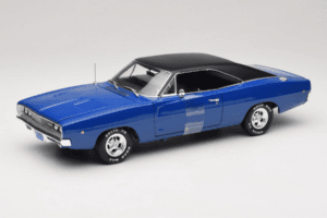 Dodge Charger Christine Voiture de Film Auto World 1:18 AWSS111/06 Métal Moulé