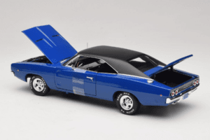 Dodge Charger Christine Voiture de Film Auto World 1:18 AWSS111/06 Métal Moulé — image 5 sur 8