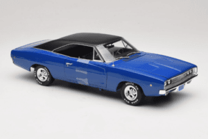 Dodge Charger Christine Voiture de Film Auto World 1:18 AWSS111/06 Métal Moulé — image 6 sur 8