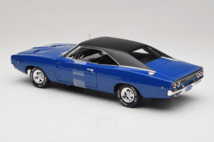 Dodge Charger Christine Voiture de Film Auto World 1:18 AWSS111/06 Métal Moulé — image 7 sur 8