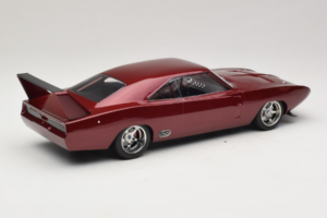 Dodge Charger Daytona Fast & Furious Dom's Car GreenLight 1:18 19003 Métal Moulé — image 2 sur 6