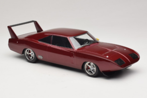 Dodge Charger Daytona Fast & Furious Dom's Car GreenLight 1:18 19003 Métal Moulé — image 4 sur 6