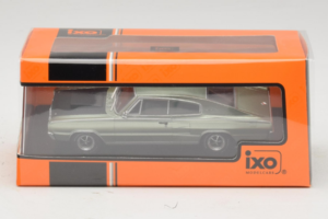 Dodge Charger Mk1 Green Metallic IXO 1:43 CLC605N Métal Moulé — image 5 sur 5