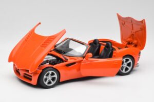 Dodge Copperhead Concept Copper Fire Anson 1:18 30333 Métal Moulé — image 2 sur 8