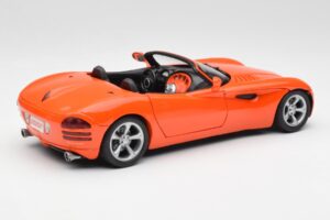 Dodge Copperhead Concept Copper Fire Anson 1:18 30333 Métal Moulé — image 3 sur 8