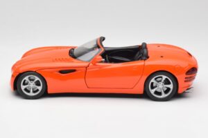 Dodge Copperhead Concept Copper Fire Anson 1:18 30333 Métal Moulé — image 4 sur 8