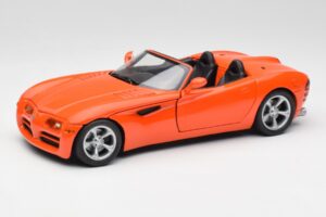 Dodge Copperhead Concept Copper Fire Anson 1:18 30333 Métal Moulé