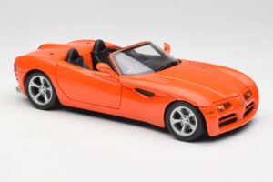 Dodge Copperhead Concept Copper Fire Anson 1:18 30333 Métal Moulé — image 6 sur 8