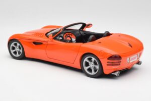 Dodge Copperhead Concept Copper Fire Anson 1:18 30333 Métal Moulé — image 7 sur 8