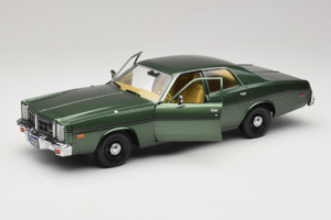 Dodge Monaco Vert Hunter GreenLight 1:18 19045 Métal Moulé — image 2 sur 8