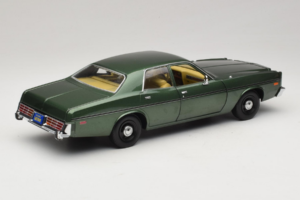 Dodge Monaco Vert Hunter GreenLight 1:18 19045 Métal Moulé — image 3 sur 8