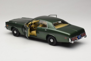 Dodge Monaco Vert Hunter GreenLight 1:18 19045 Métal Moulé — image 5 sur 8