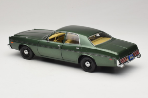 Dodge Monaco Vert Hunter GreenLight 1:18 19045 Métal Moulé — image 7 sur 8