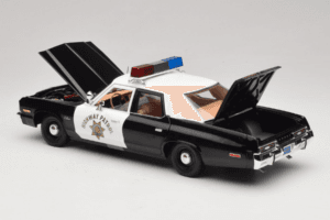 Dodge Monaco Highway Patrol CHiPS Auto World 1:18 AWSS112/06 Métal Moulé — image 5 sur 8