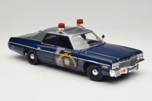 Dodge Monaco Nevada Highway Patrol Auto World 1:18 AMM1009/06 Métal Moulé — image 6 sur 8