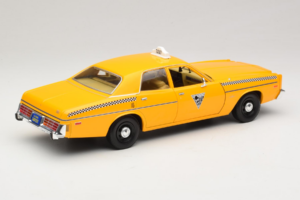 Dodge Monaco Taxi Rocky III GreenLight 1:18 19111 Métal Moulé — image 3 sur 8